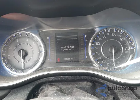 2015 Chrysler 200 Limited from USA, damaged, VIN 1C3CCCAB3FN730927